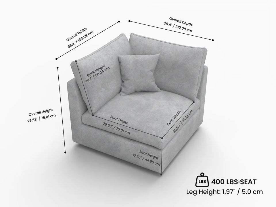 Overall Dimensions