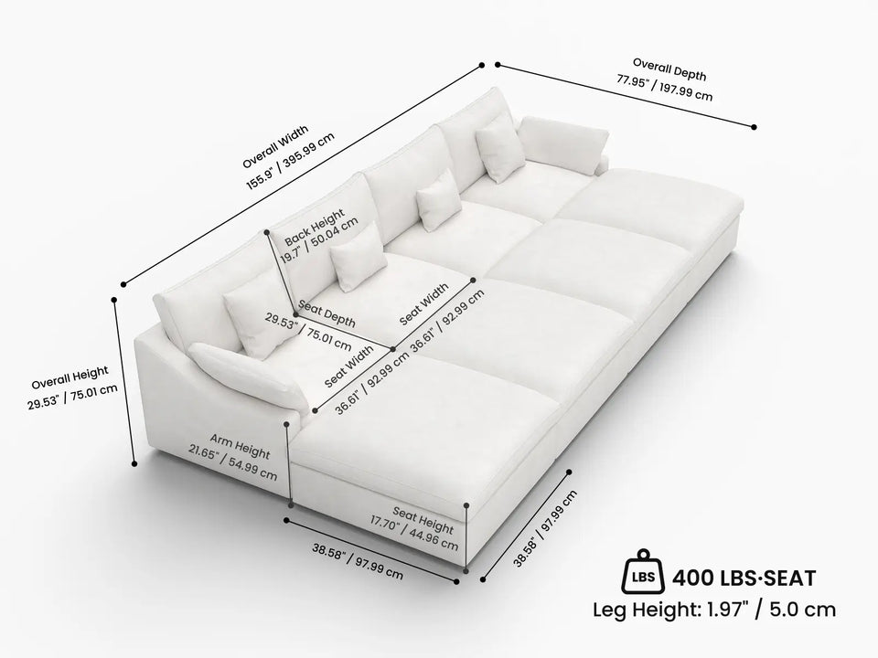 Overall Dimensions