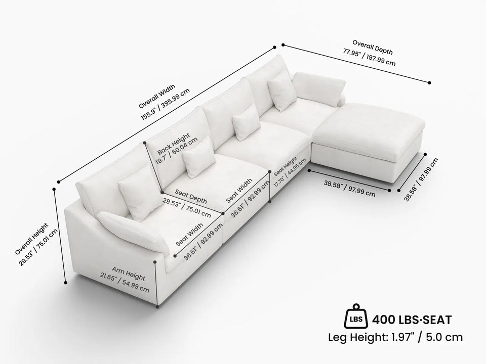 Overall Dimensions