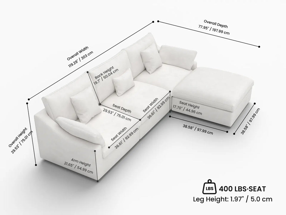 Overall Dimensions
