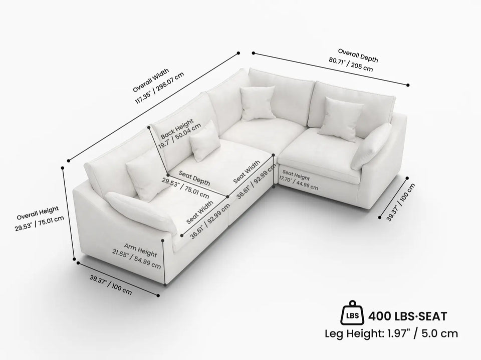 Overall Dimensions