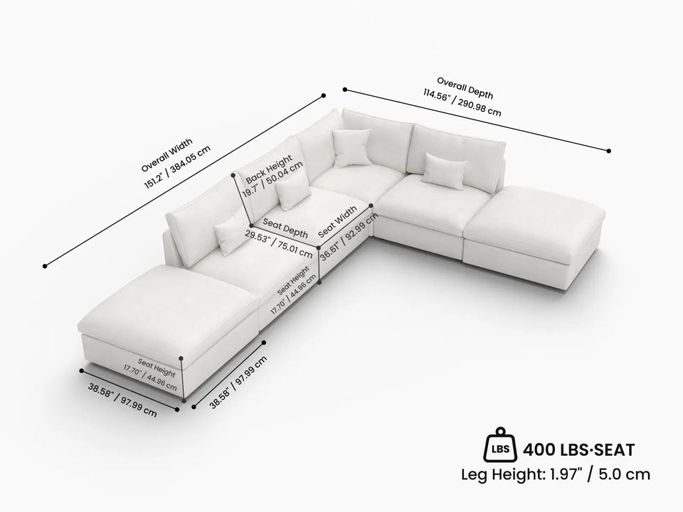 Overall Dimensions