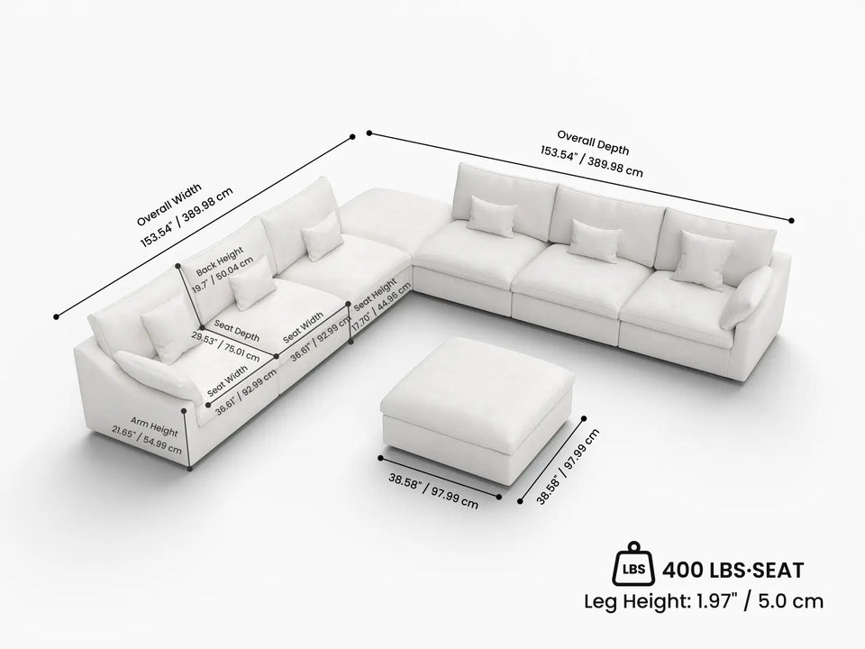 Overall Dimensions