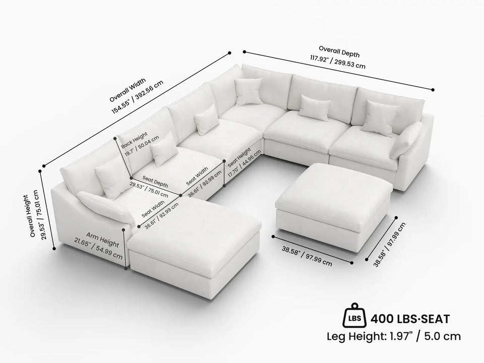 Overall Dimensions