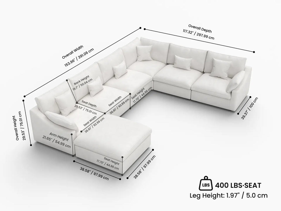 Overall Dimensions