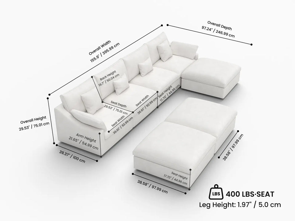 Overall Dimensions