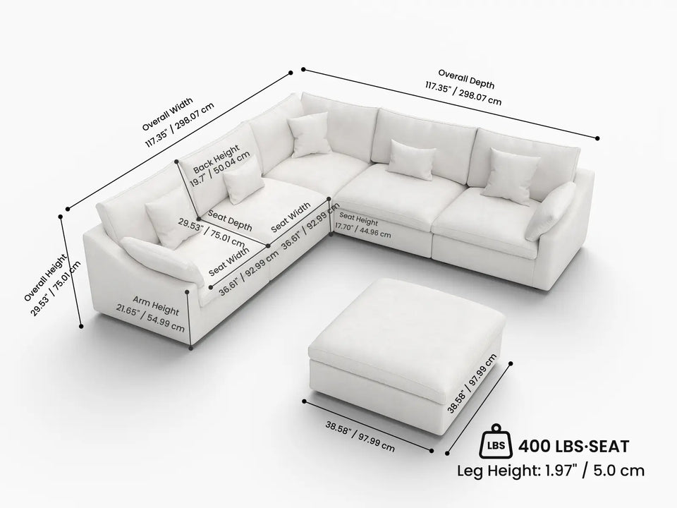 Overall Dimensions