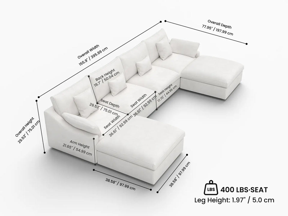 Overall Dimensions
