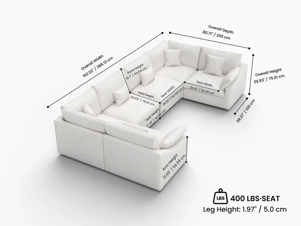 Overall Dimensions