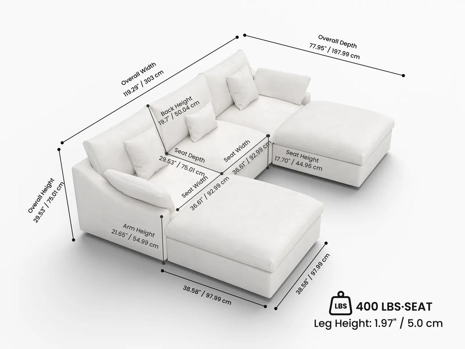 Overall Dimensions