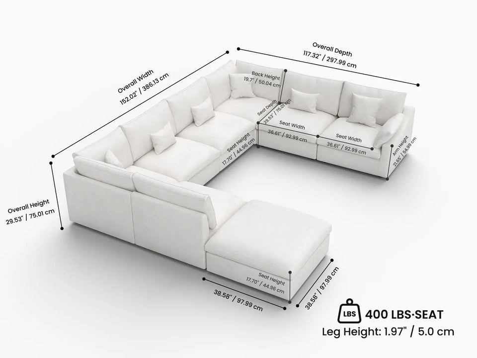 Overall Dimensions