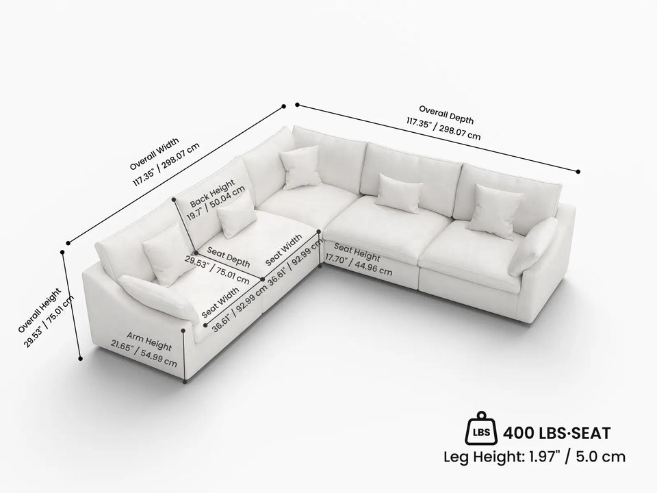 Overall Dimensions