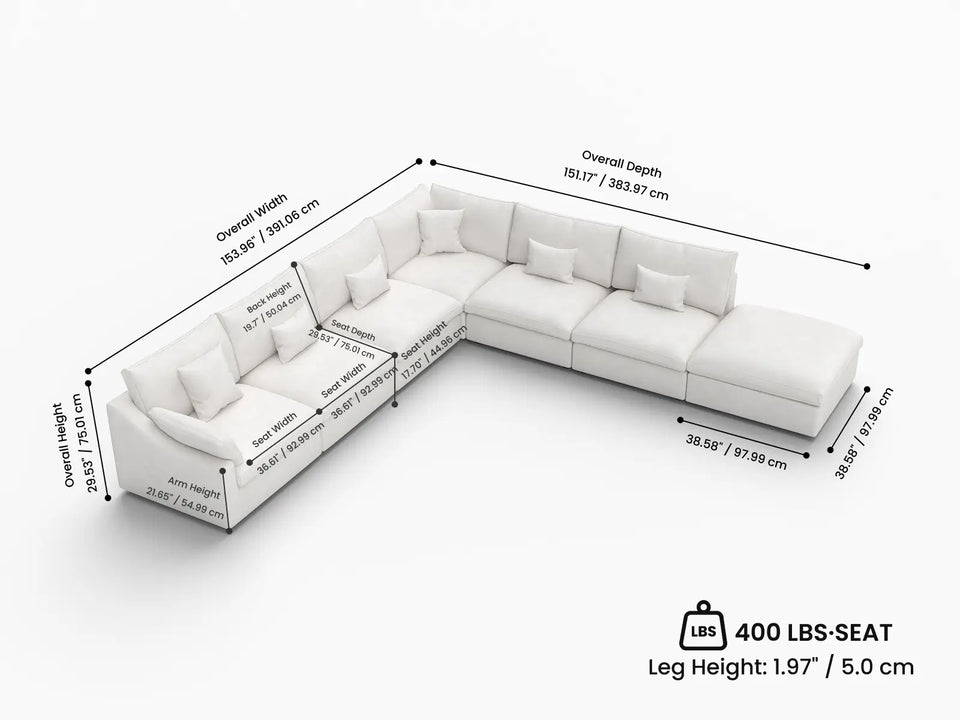 Overall Dimensions