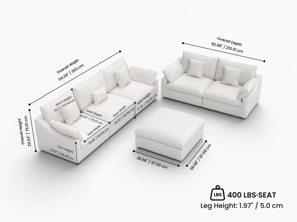 Overall Dimensions