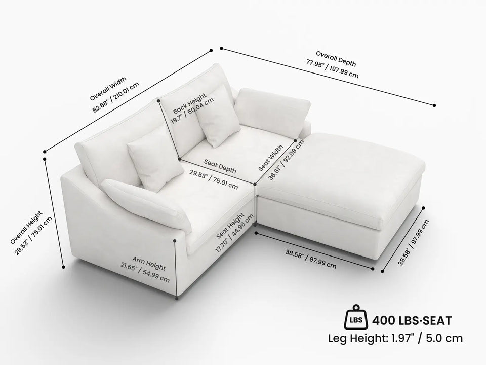 Overall Dimensions