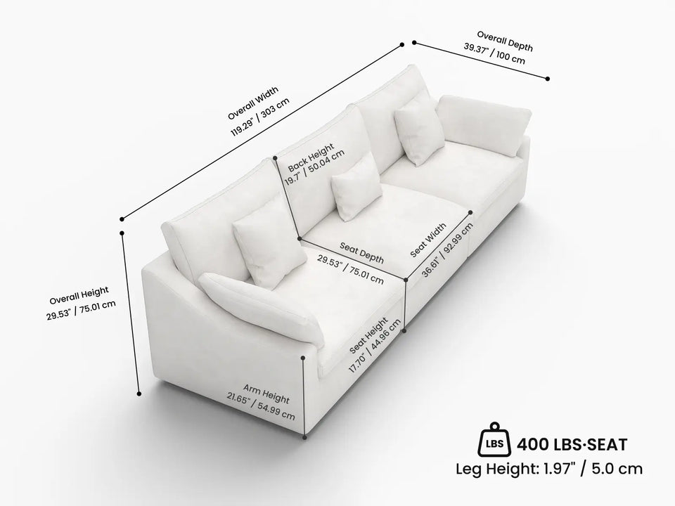 Overall Dimensions