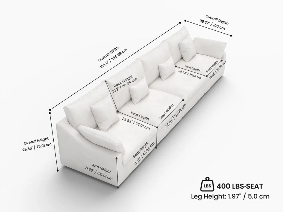 Overall Dimensions