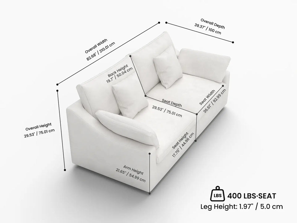 Overall Dimensions
