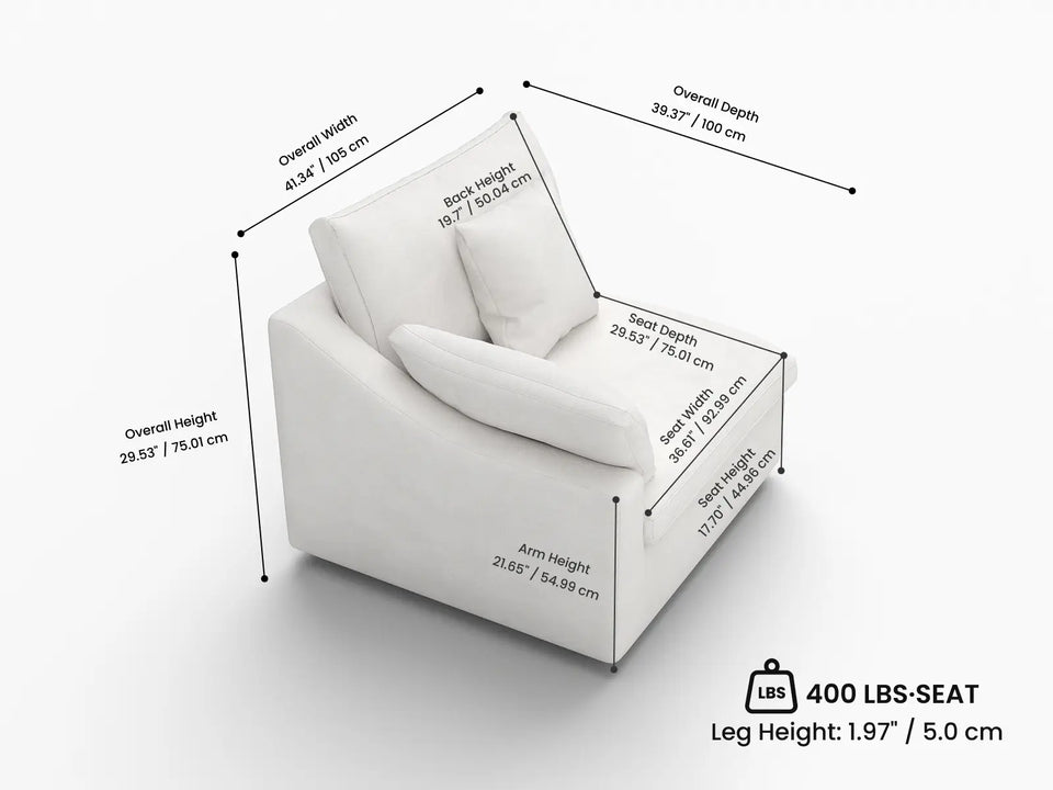 Overall Dimensions