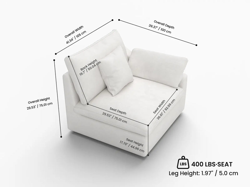 Overall Dimensions