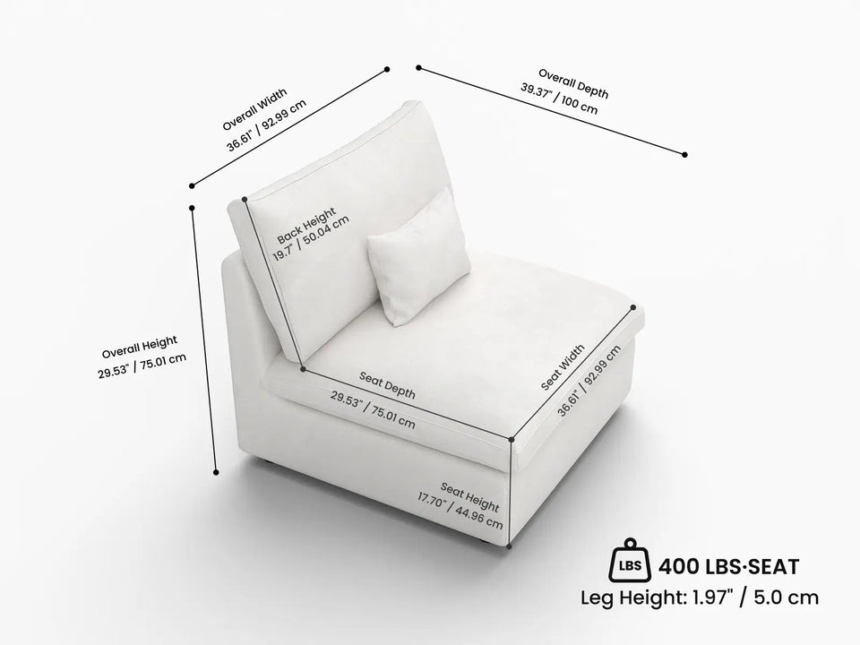 Overall Dimensions