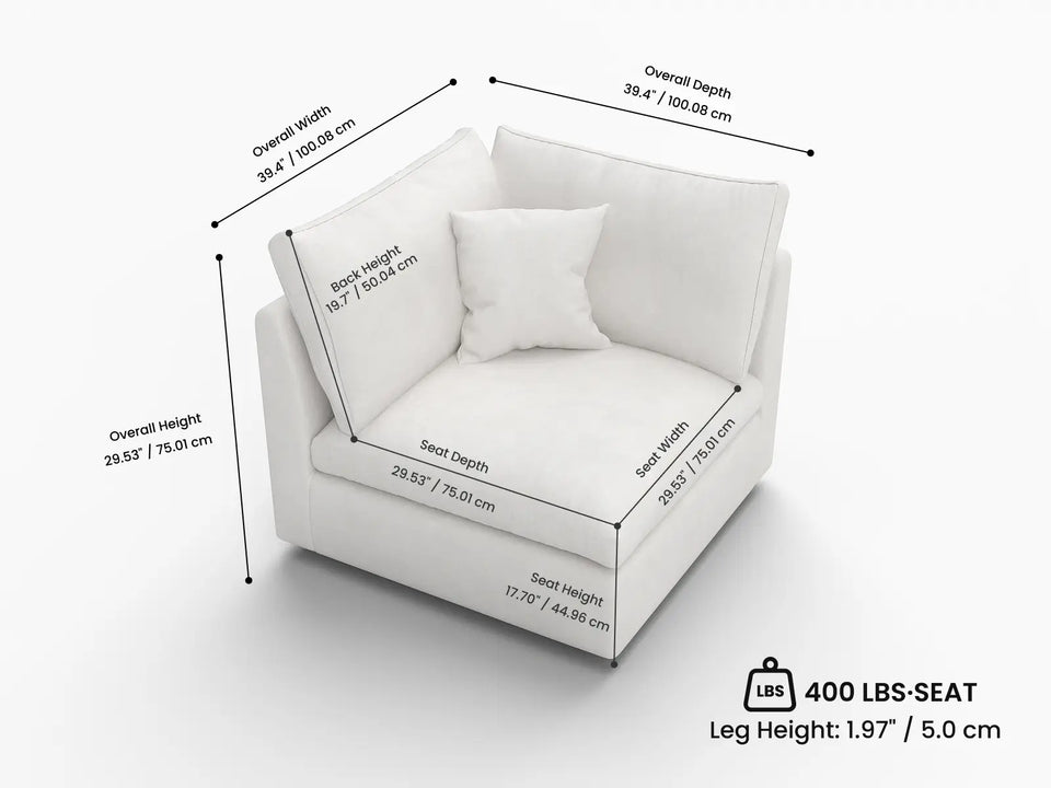 Overall Dimensions