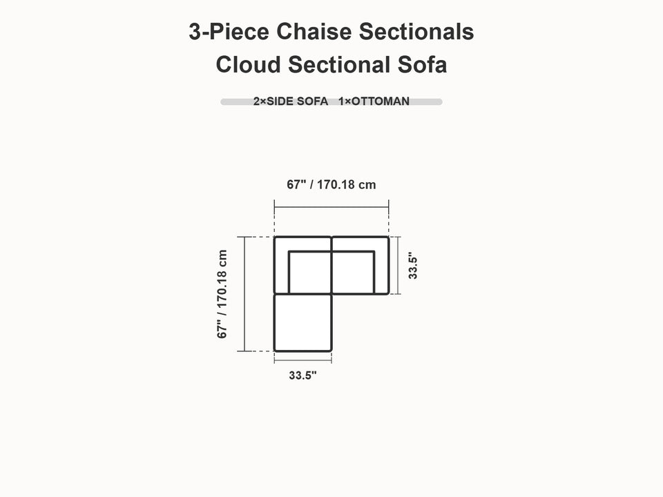 Top View Dimensions