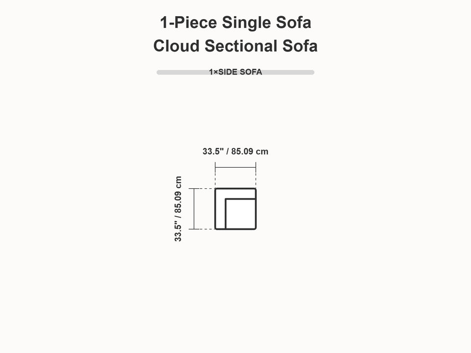 Top View Dimensions