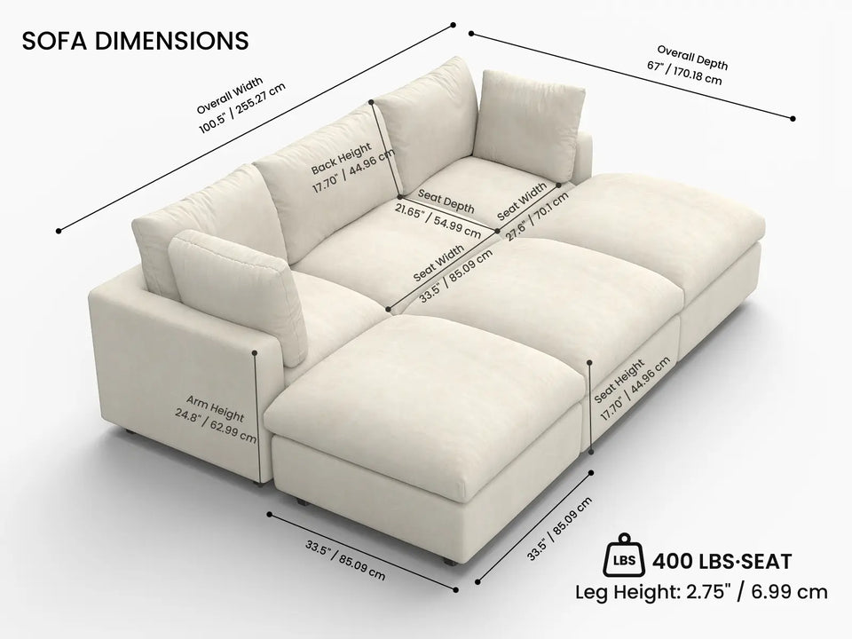 Overall Dimensions