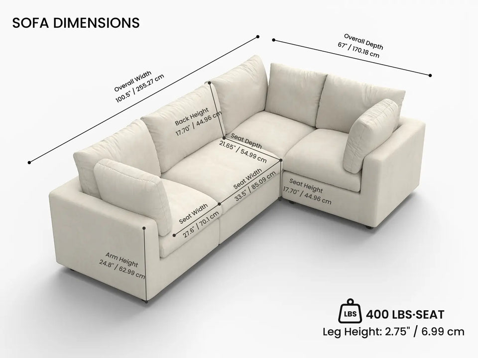 Overall Dimensions