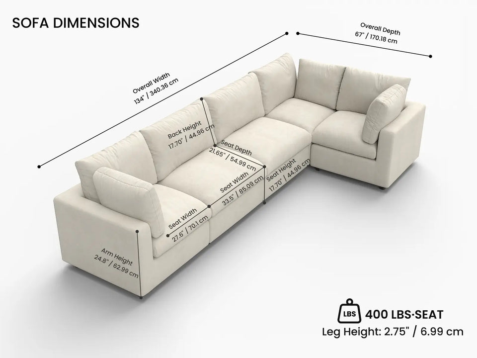 Overall Dimensions