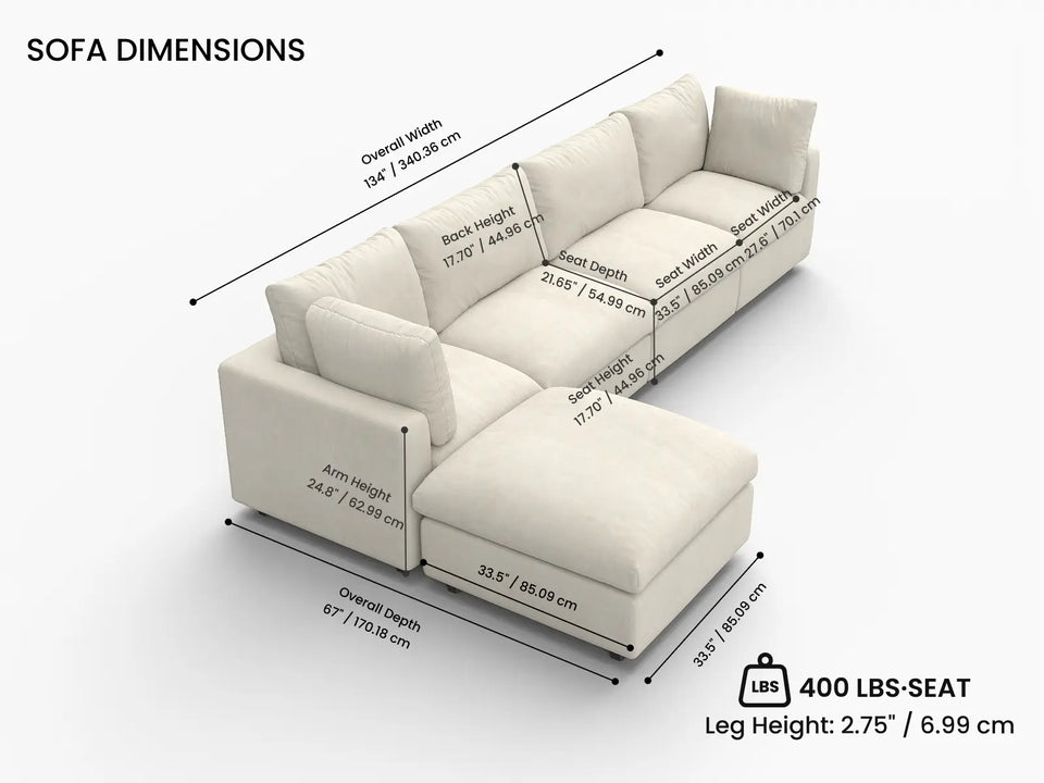 Overall Dimensions