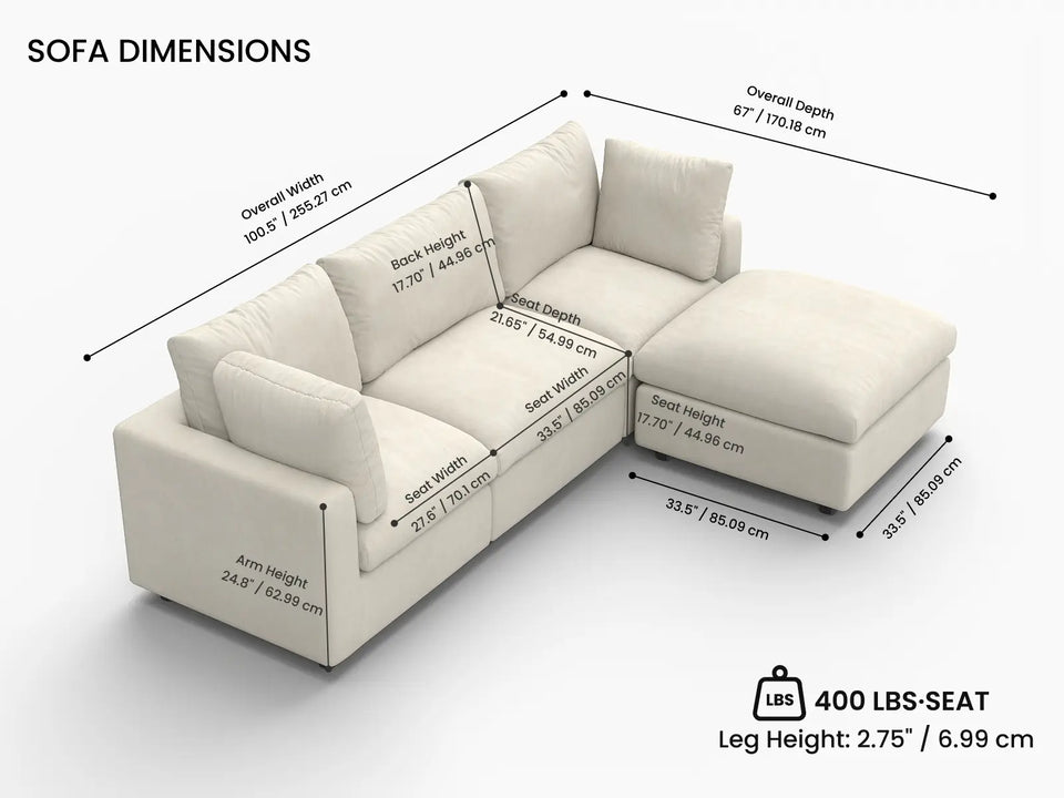 Overall Dimensions