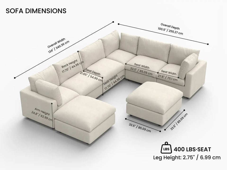 Overall Dimensions