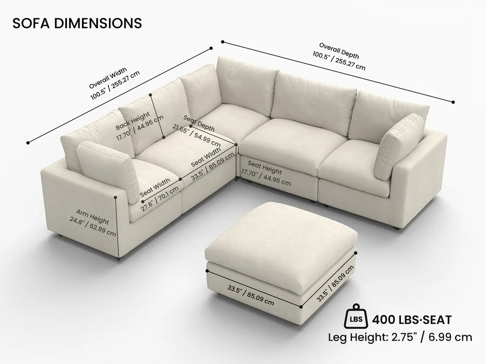 Overall Dimensions