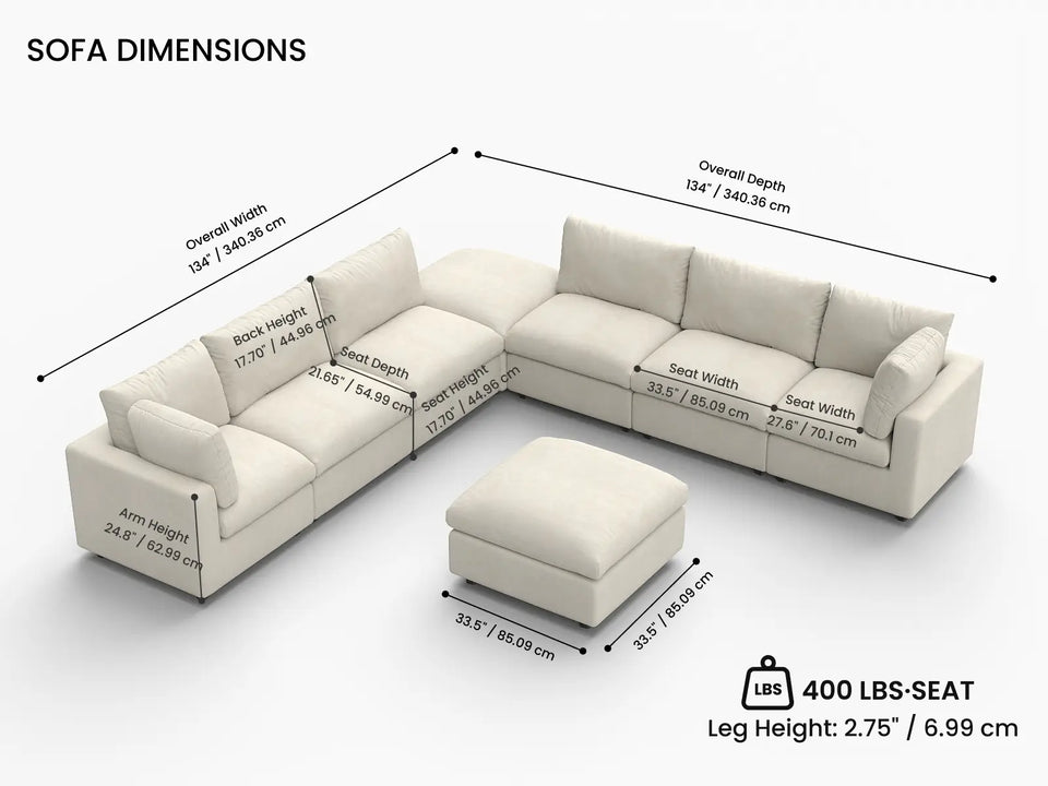 Overall Dimensions