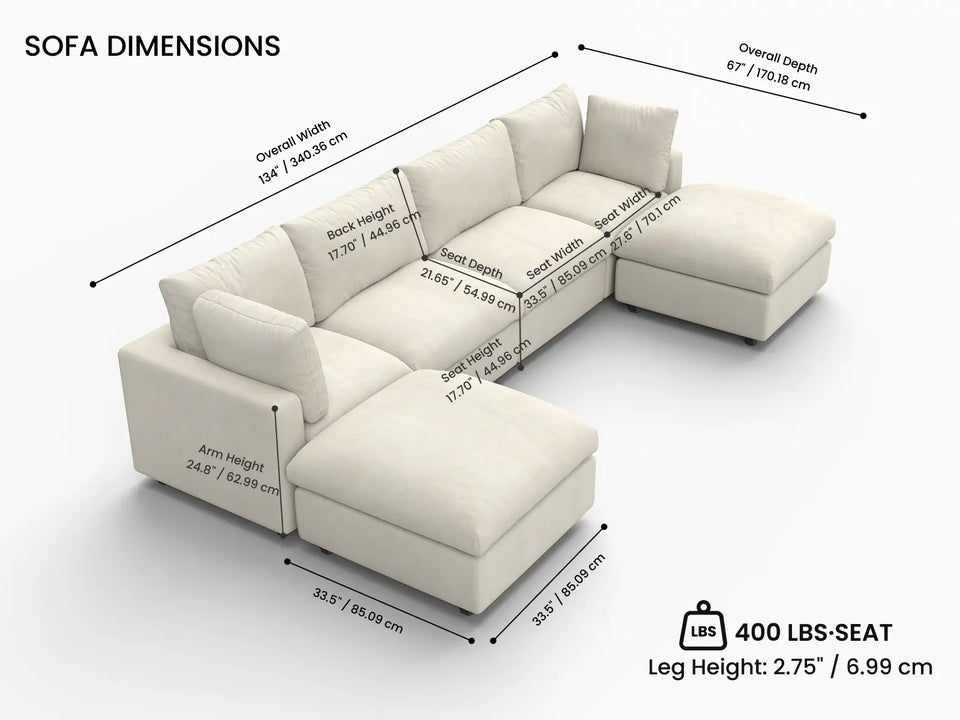 Overall Dimensions