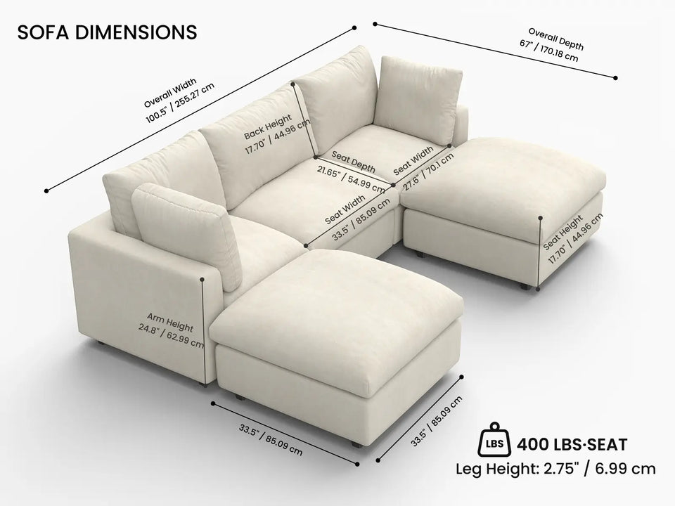 Overall Dimensions