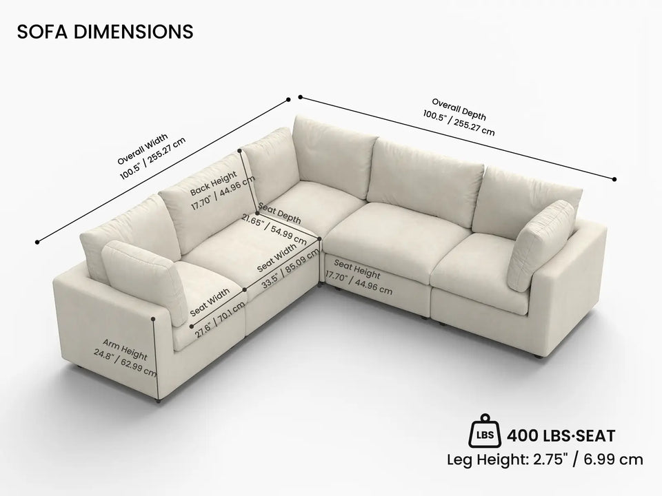 Overall Dimensions