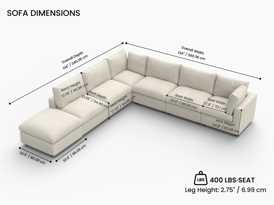 Overall Dimensions