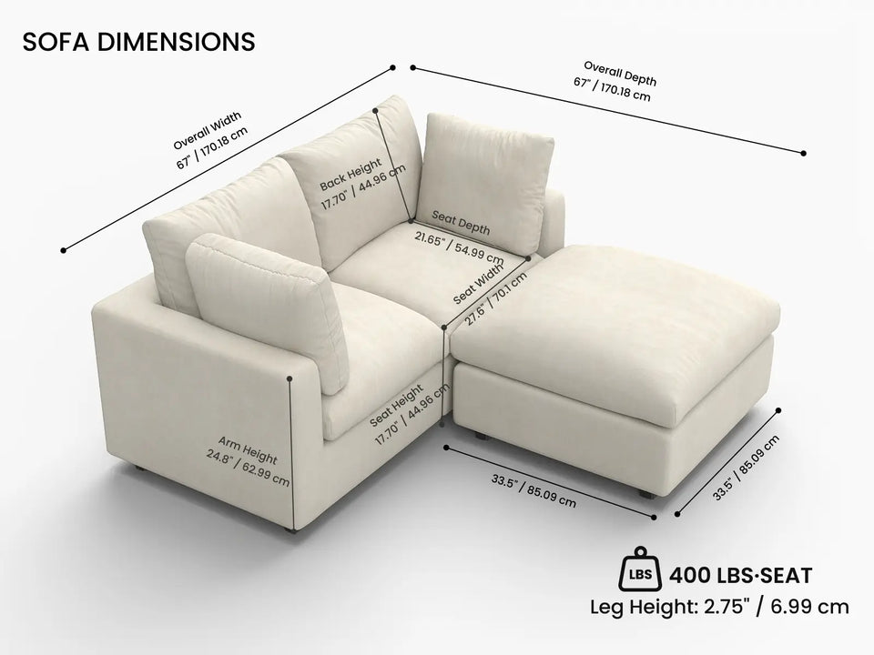 Overall Dimensions