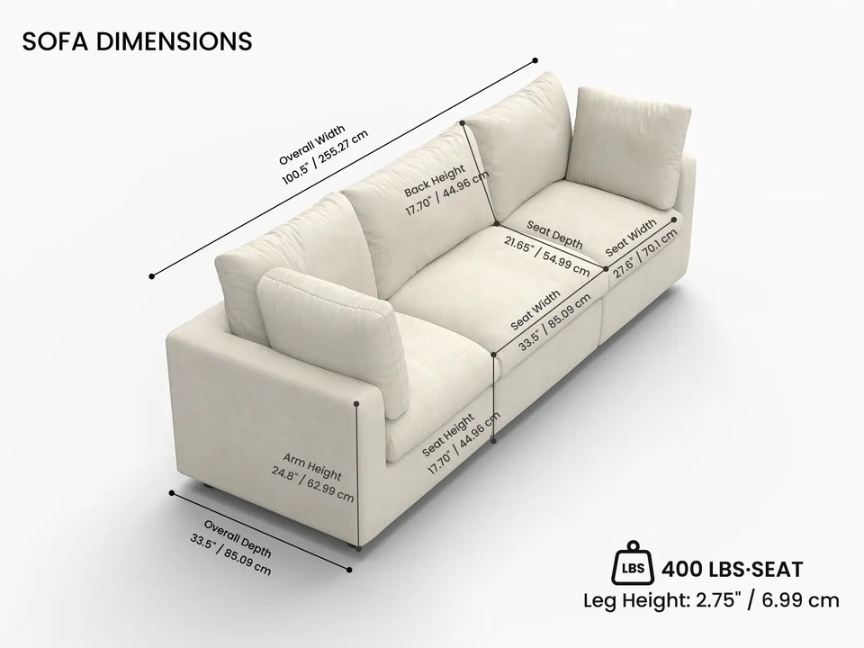 Overall Dimensions