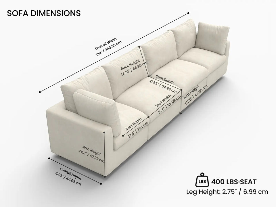Overall Dimensions