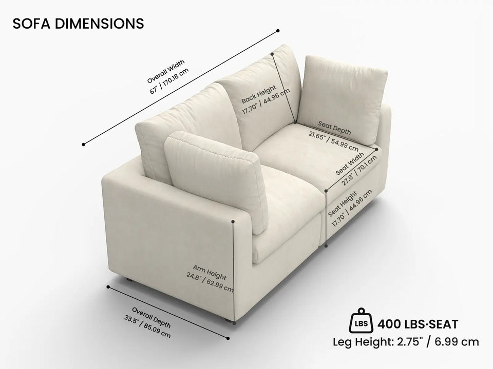Overall Dimensions