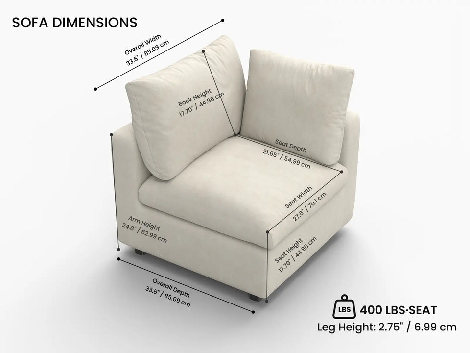 Overall Dimensions