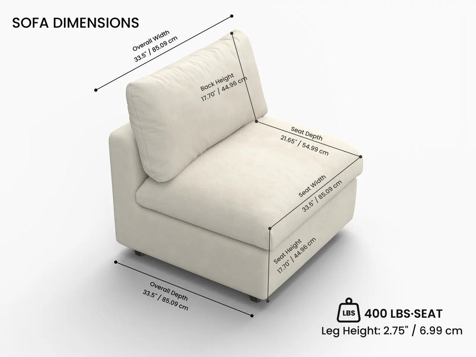 Overall Dimensions