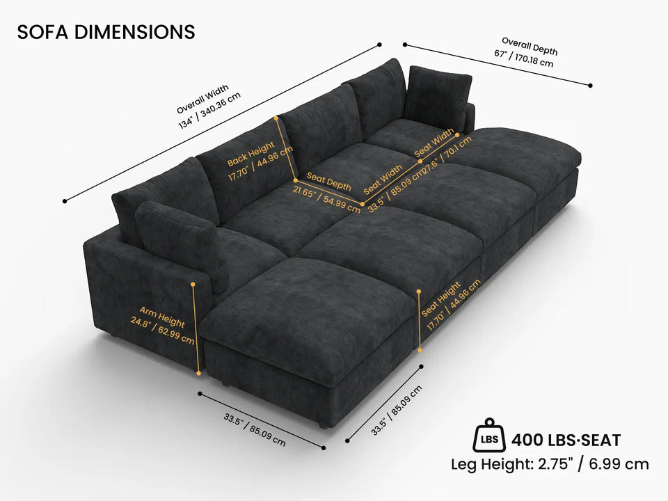 Overall Dimensions