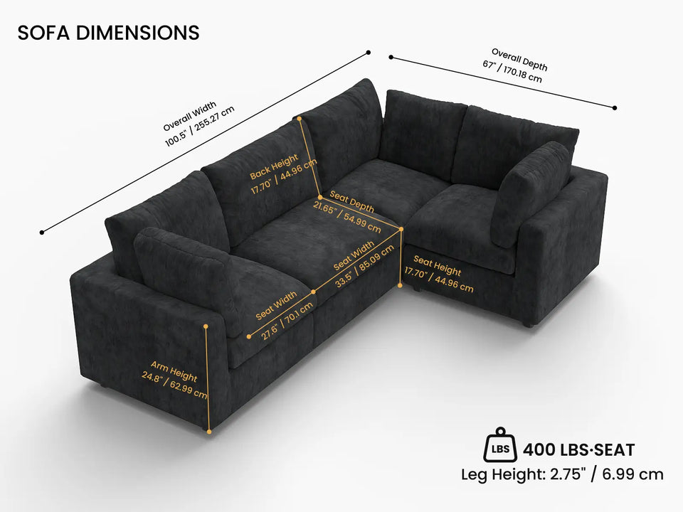 Overall Dimensions
