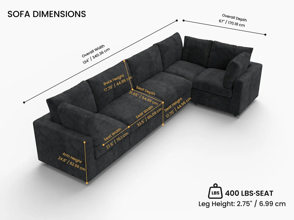 Overall Dimensions