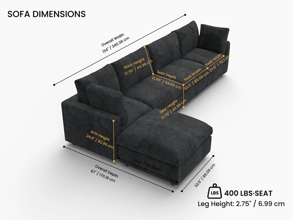 Overall Dimensions
